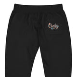 Cocky (Pocket Print Sweatpants)-Sweatpants-Swish Embassy