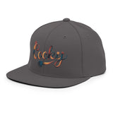 Cocky (Snapback Hat)-Headwear-Swish Embassy