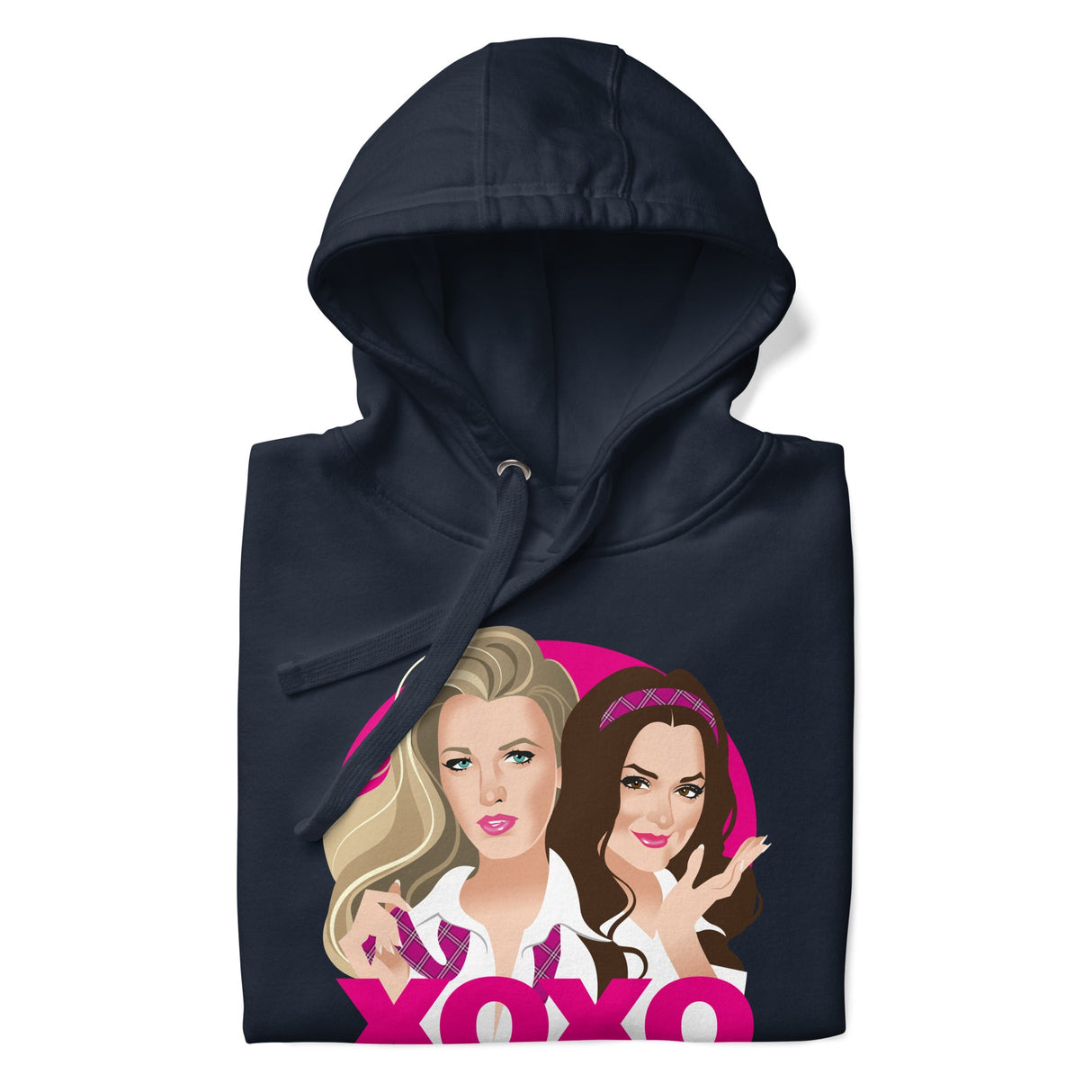 Constance Girls (Hoodie)-Hoodie-Swish Embassy