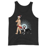 Copper Elf (Tank Top)-Christmas Tanks-Swish Embassy