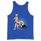 Copper Elf (Tank Top)-Christmas Tanks-Swish Embassy