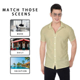 Cornfed Chic (Button Shirt)-Button Shirt-Swish Embassy