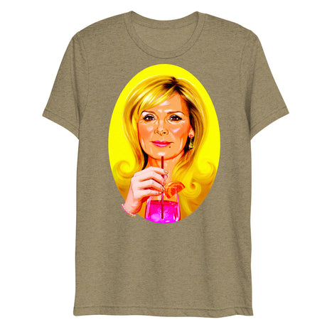 Cosmos and Comebacks (Triblend)-Triblend T-Shirt-Swish Embassy