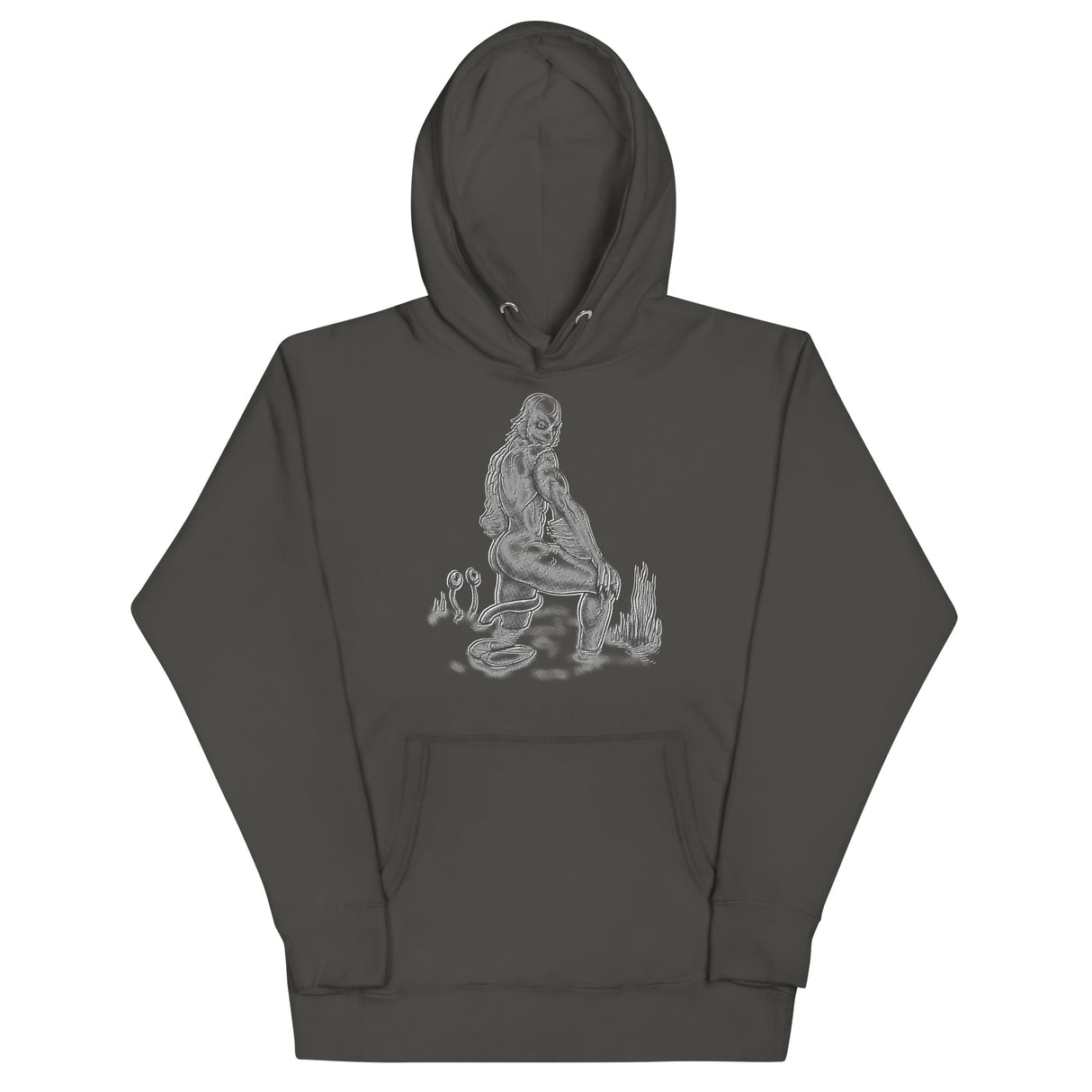 Creature (Hoodie)-Hoodie-Swish Embassy
