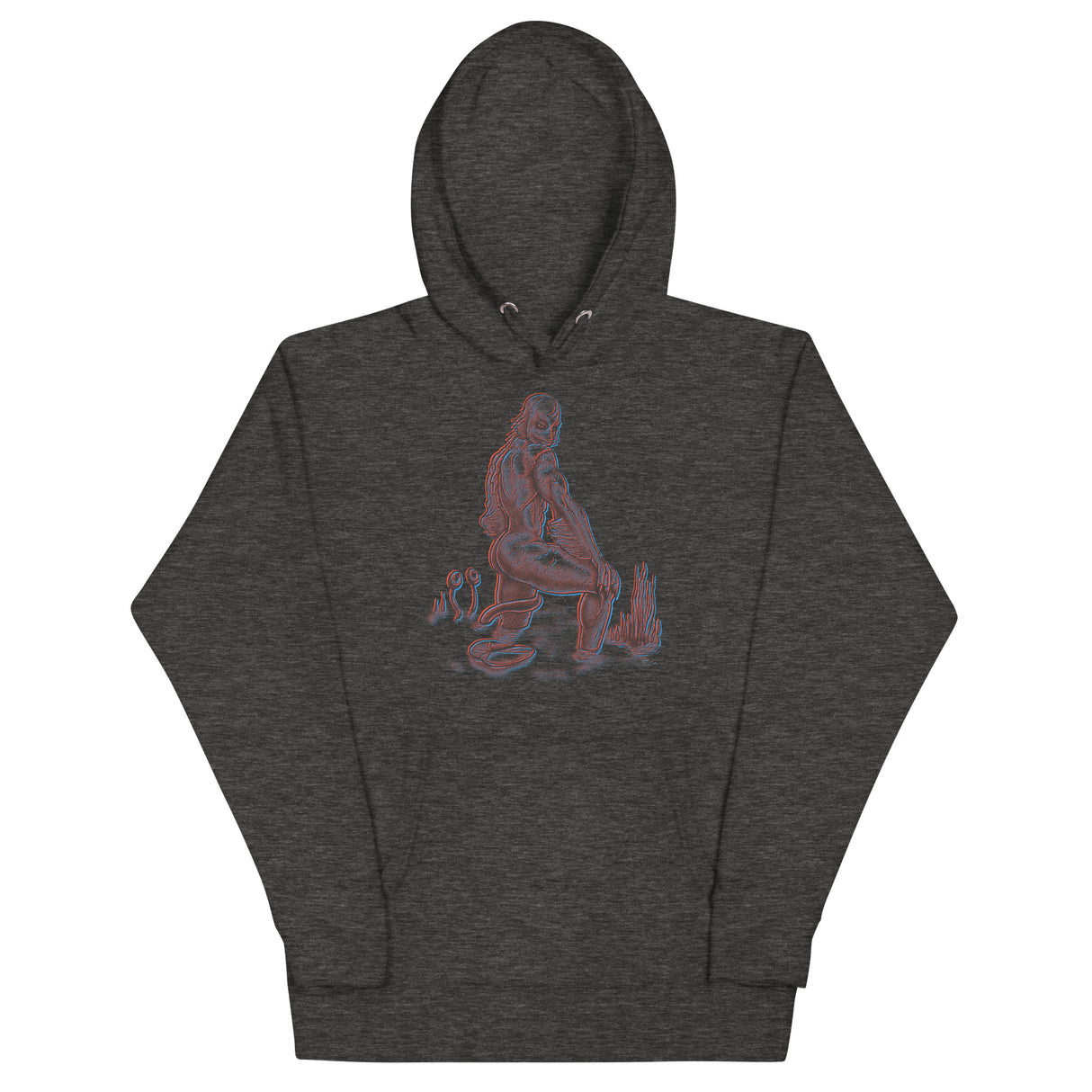 Creature (Hoodie)-Hoodie-Swish Embassy