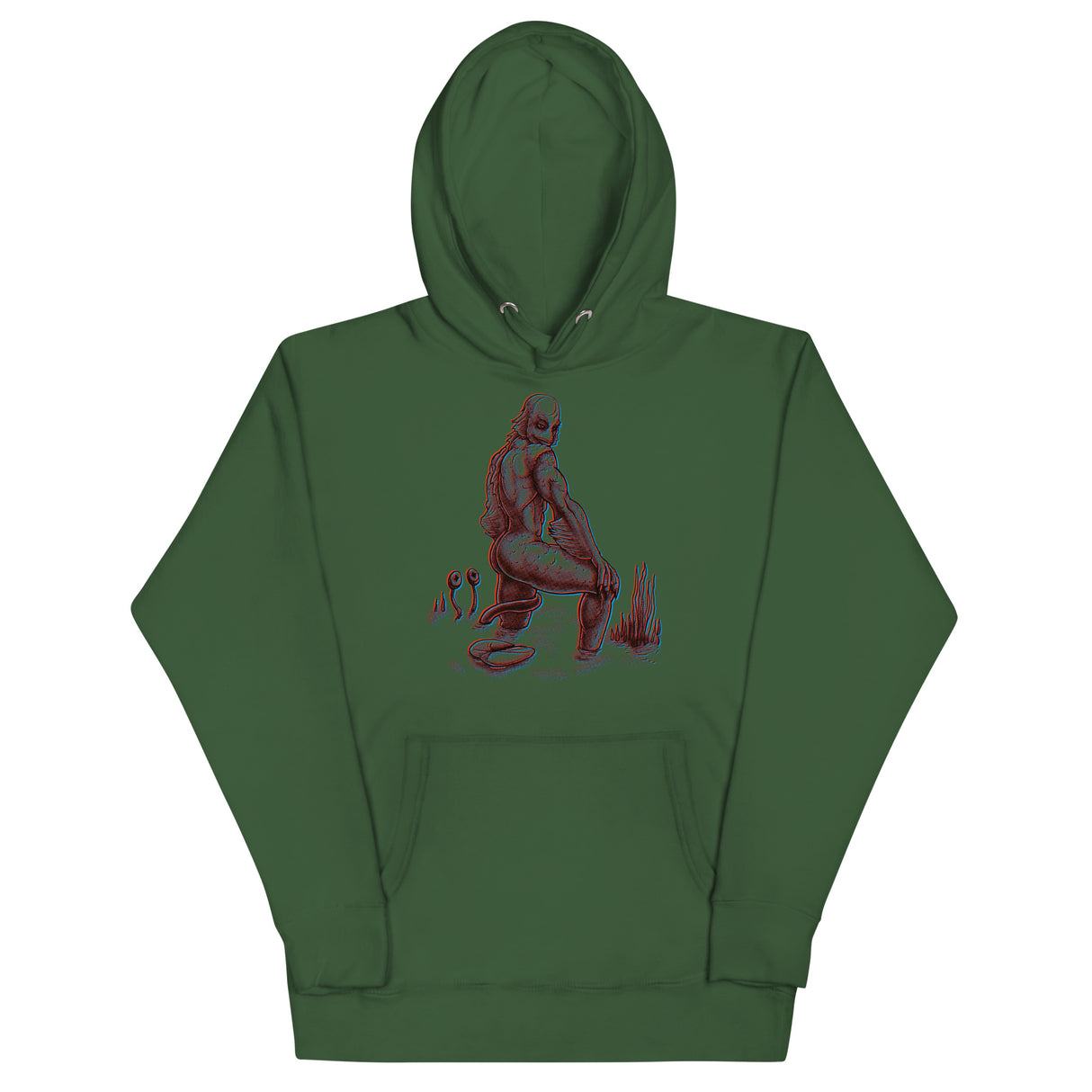 Creature (Hoodie)-Hoodie-Swish Embassy