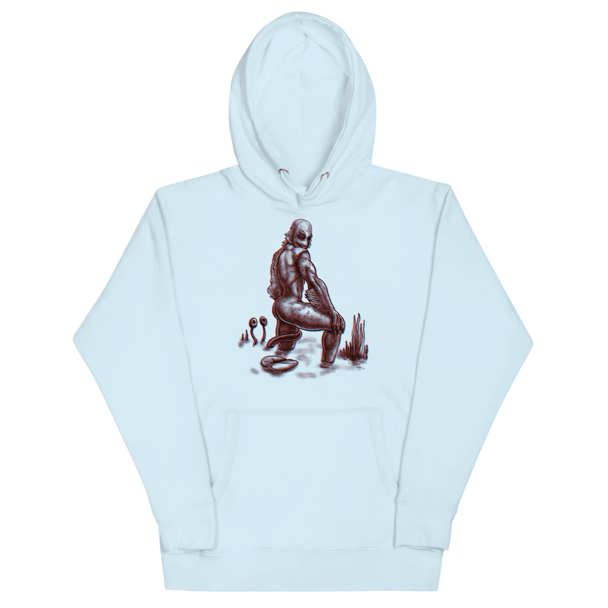 Creature (Hoodie)-Hoodie-Swish Embassy