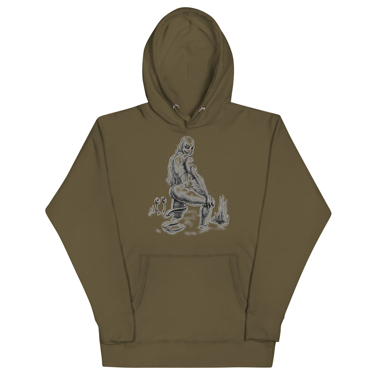 Creature (Hoodie)-Hoodie-Swish Embassy