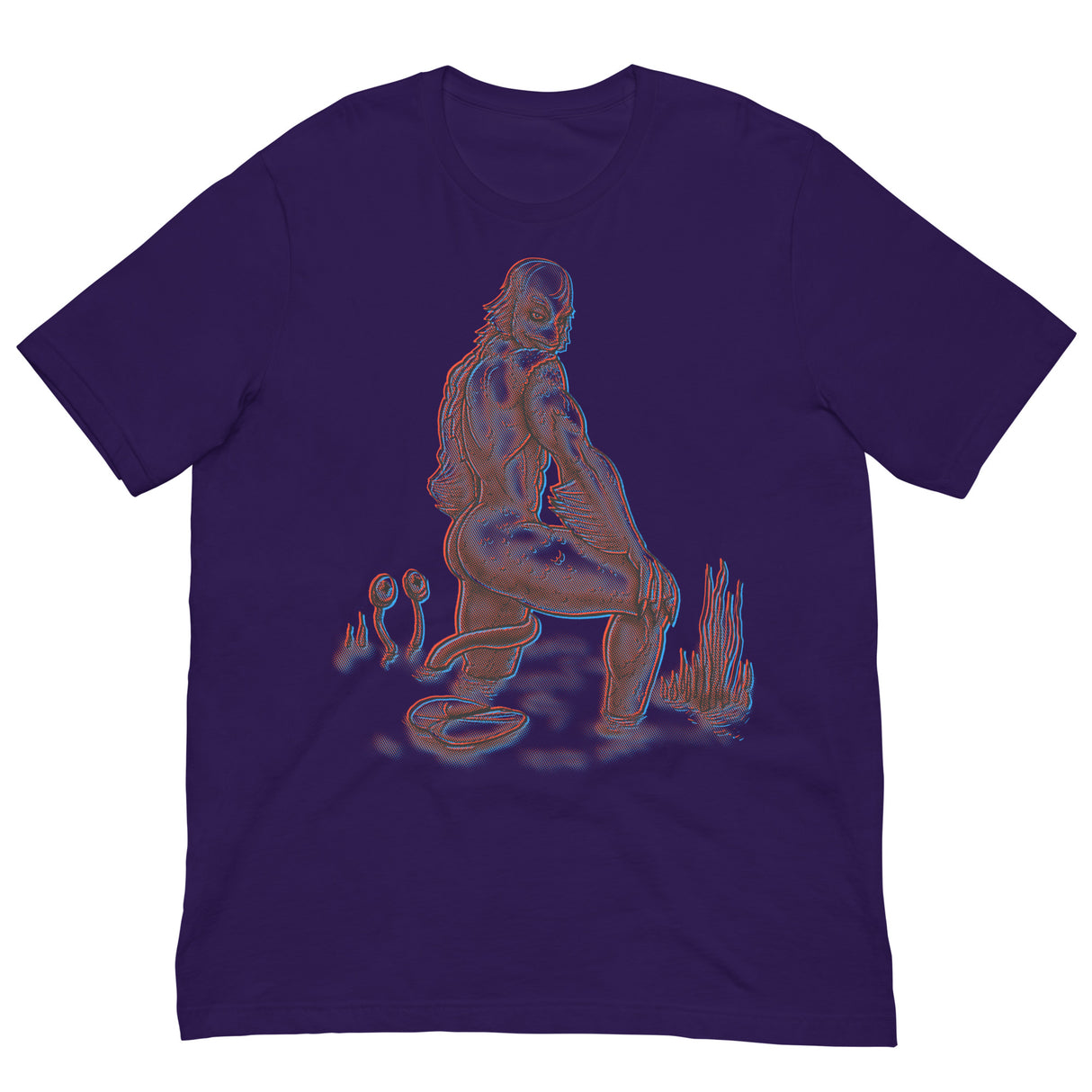 Creature-T-Shirts-Swish Embassy
