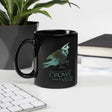 Crows Have Eyes (Mug)-Mugs-Swish Embassy