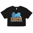 Crumb Dumpster (Crop Top)-Crop Top-Swish Embassy