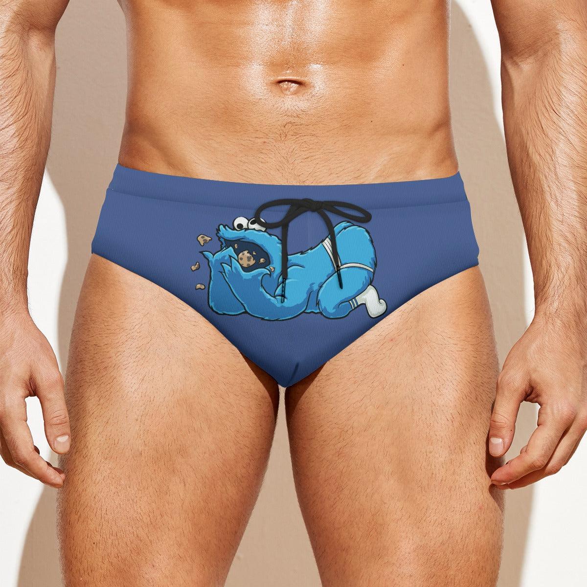 Crumb Dumpster (Swim Briefs)-Swim Briefs-Swish Embassy