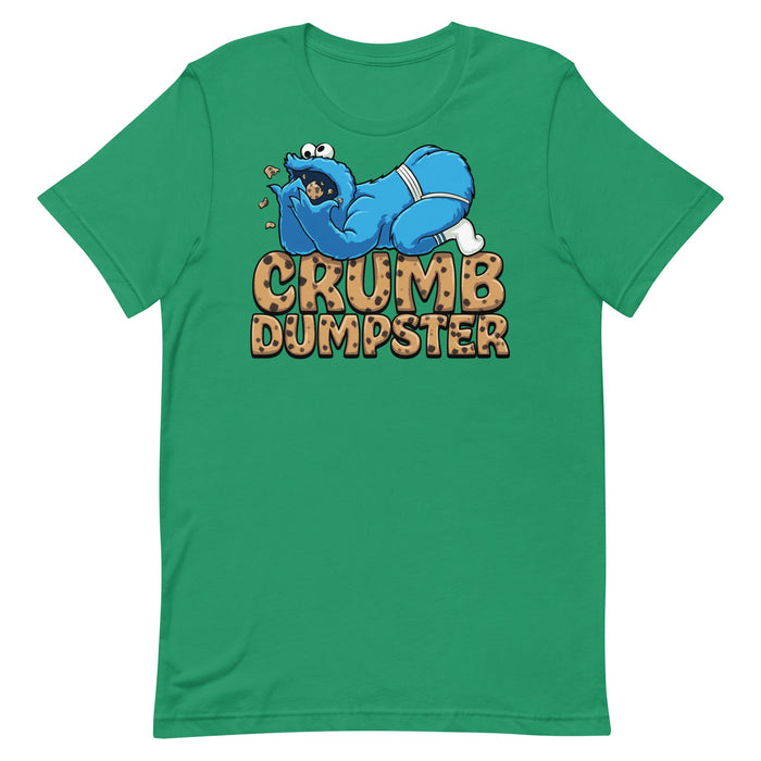 Crumb Dumpster-T-Shirts-Swish Embassy