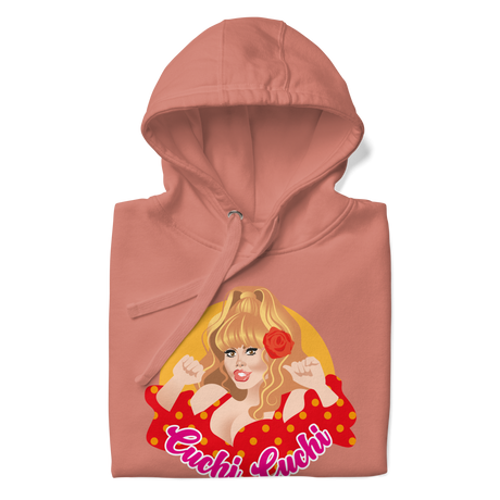 Cuchi Cuchi (Hoodie)-Hoodie-Swish Embassy