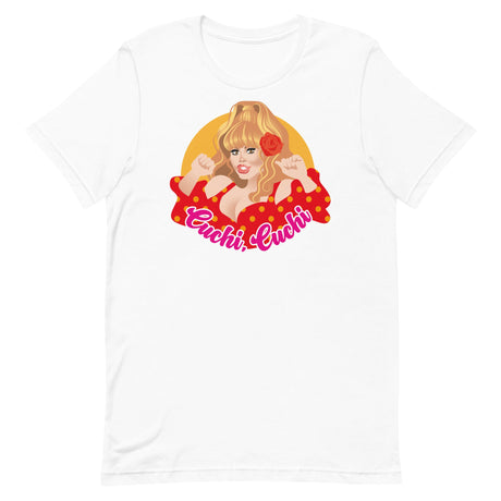 Cuchi Cuchi-T-Shirts-Swish Embassy