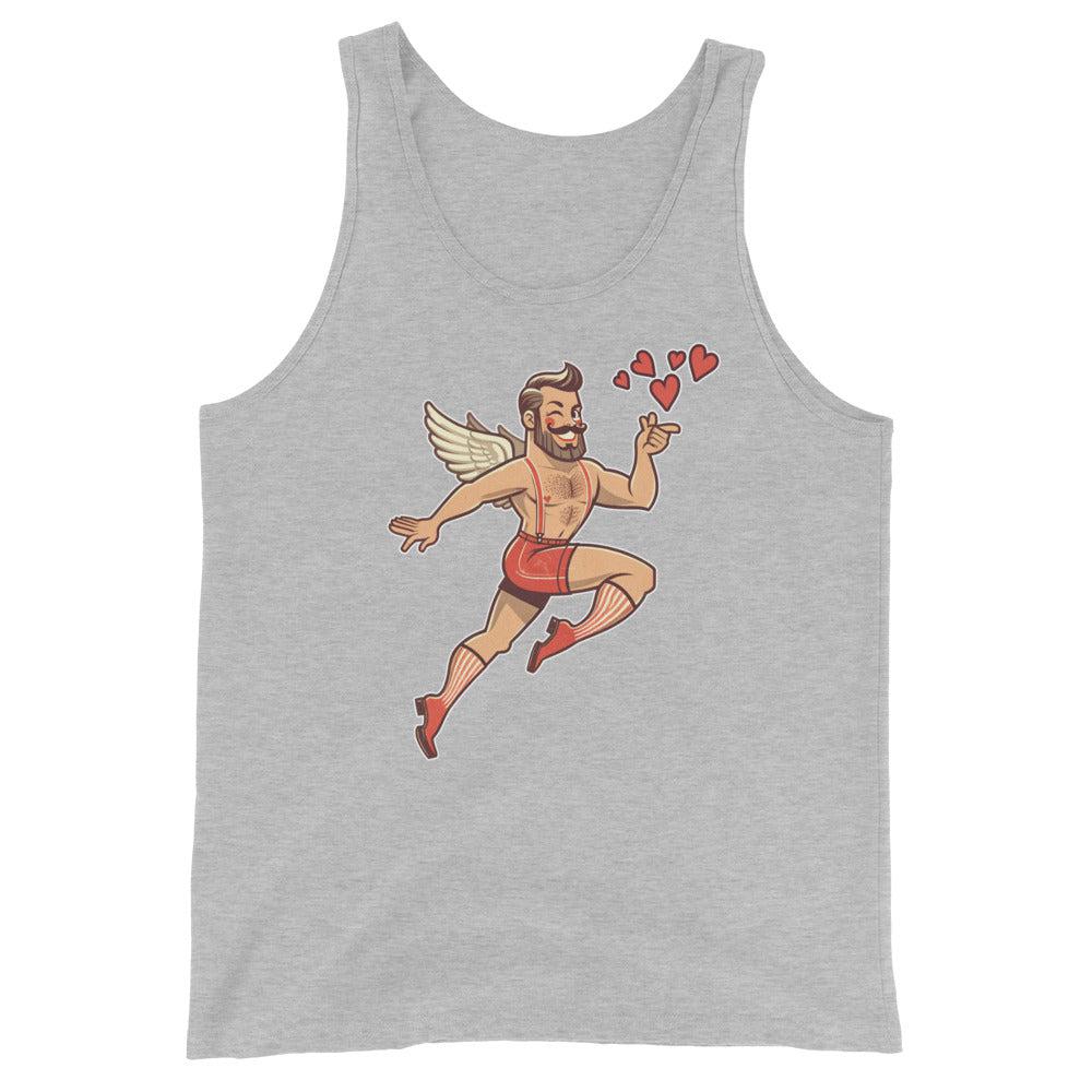 Cupid (Tank Top)-Tank Top-Swish Embassy