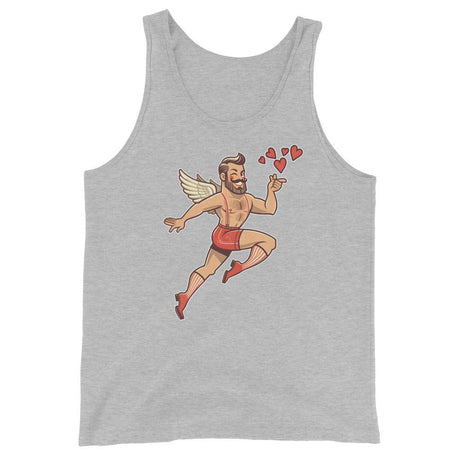 Cupid (Tank Top)-Tank Top-Swish Embassy