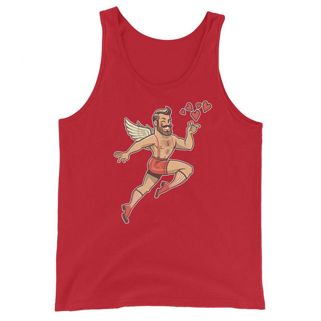 Cupid (Tank Top)-Tank Top-Swish Embassy