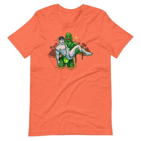 Daddies from the Black Lagoon-T-Shirts-Swish Embassy