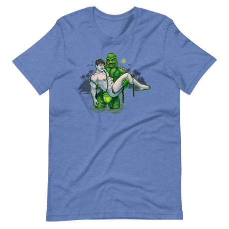 Daddies from the Black Lagoon-T-Shirts-Swish Embassy