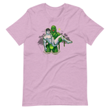 Daddies from the Black Lagoon-T-Shirts-Swish Embassy