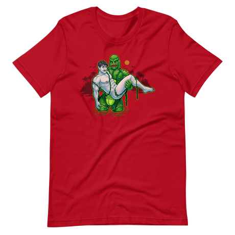 Daddies from the Black Lagoon-T-Shirts-Swish Embassy