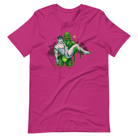 Daddies from the Black Lagoon-T-Shirts-Swish Embassy