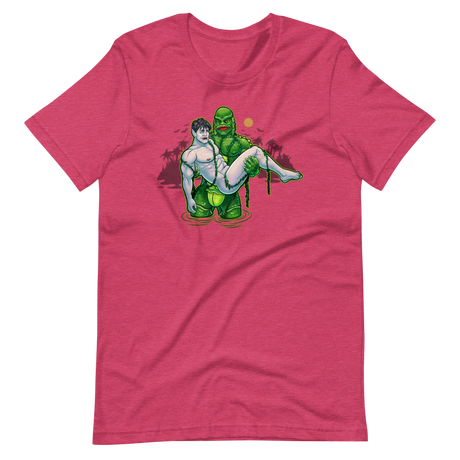 Daddies from the Black Lagoon-T-Shirts-Swish Embassy