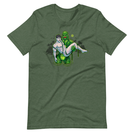 Daddies from the Black Lagoon-T-Shirts-Swish Embassy