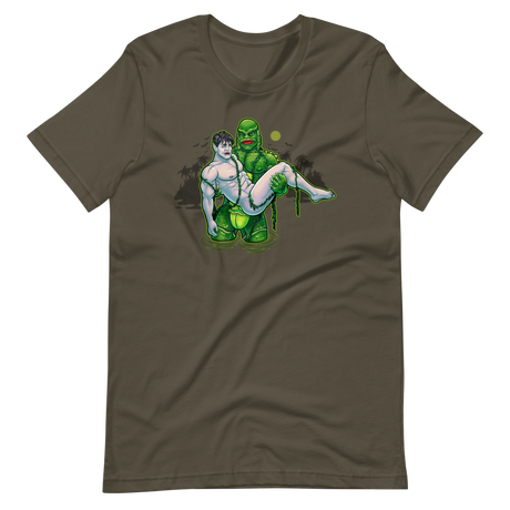 Daddies from the Black Lagoon-T-Shirts-Swish Embassy