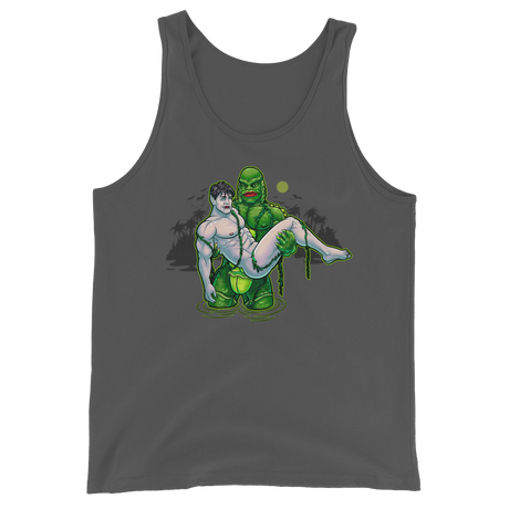 Daddies from the Black Lagoon (Tank Top)-Tank Top-Swish Embassy