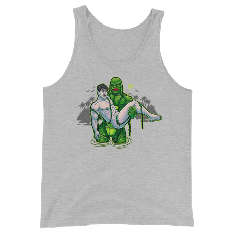 Daddies from the Black Lagoon (Tank Top)-Tank Top-Swish Embassy