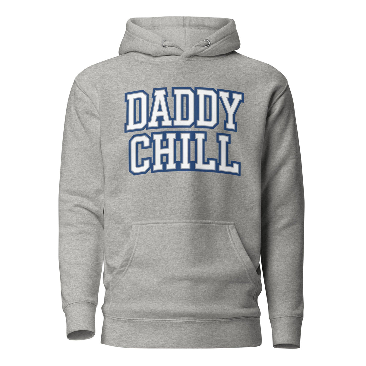 Daddy Chill (Hoodie)-Hoodie-Swish Embassy