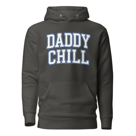 Daddy Chill (Hoodie)-Hoodie-Swish Embassy