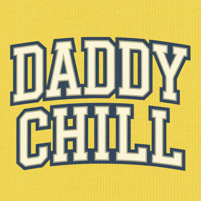 Daddy Chill-T-Shirts-Swish Embassy