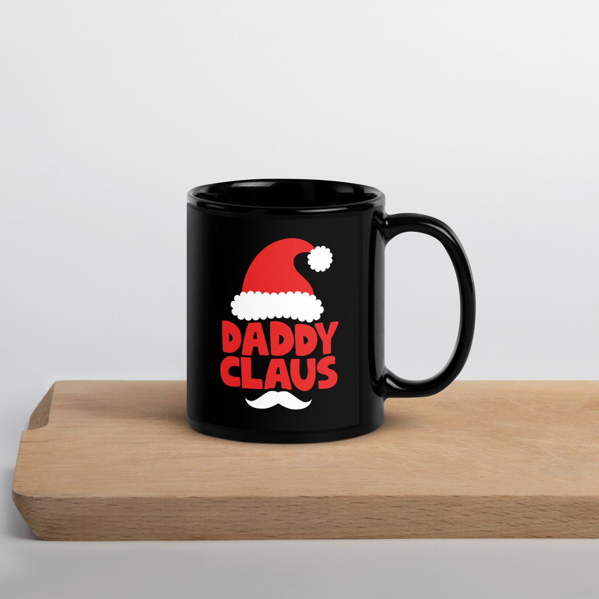 Daddy Claus (Christmas Mugs)-Mugs-Swish Embassy