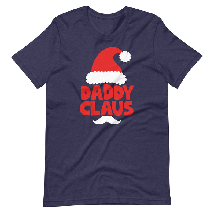 Daddy Claus-Christmas T-Shirts-Swish Embassy