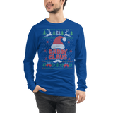 Daddy Claus (Ugly Christmas)-T-Shirts-Swish Embassy