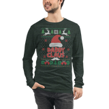 Daddy Claus (Ugly Christmas)-T-Shirts-Swish Embassy