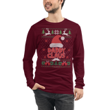 Daddy Claus (Ugly Christmas)-T-Shirts-Swish Embassy