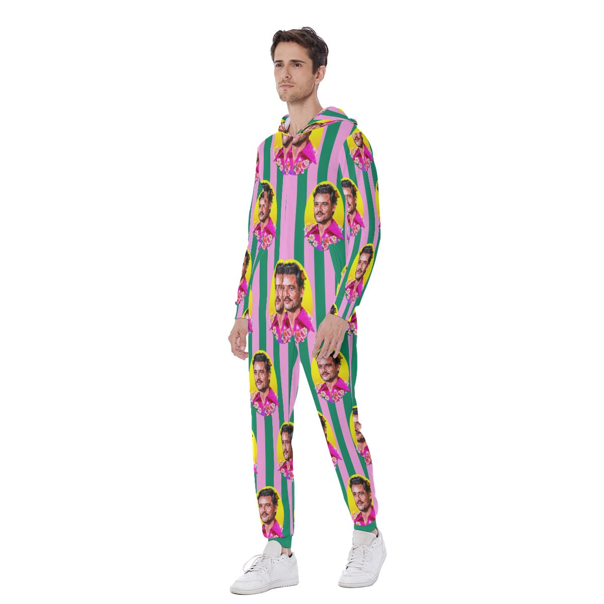Daddy Dearest (AOP Union Suit)-AOP Union Suit-Swish Embassy