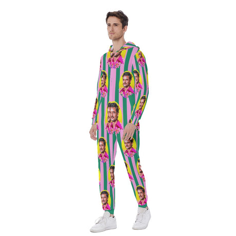 Daddy Dearest (AOP Union Suit)-AOP Union Suit-Swish Embassy