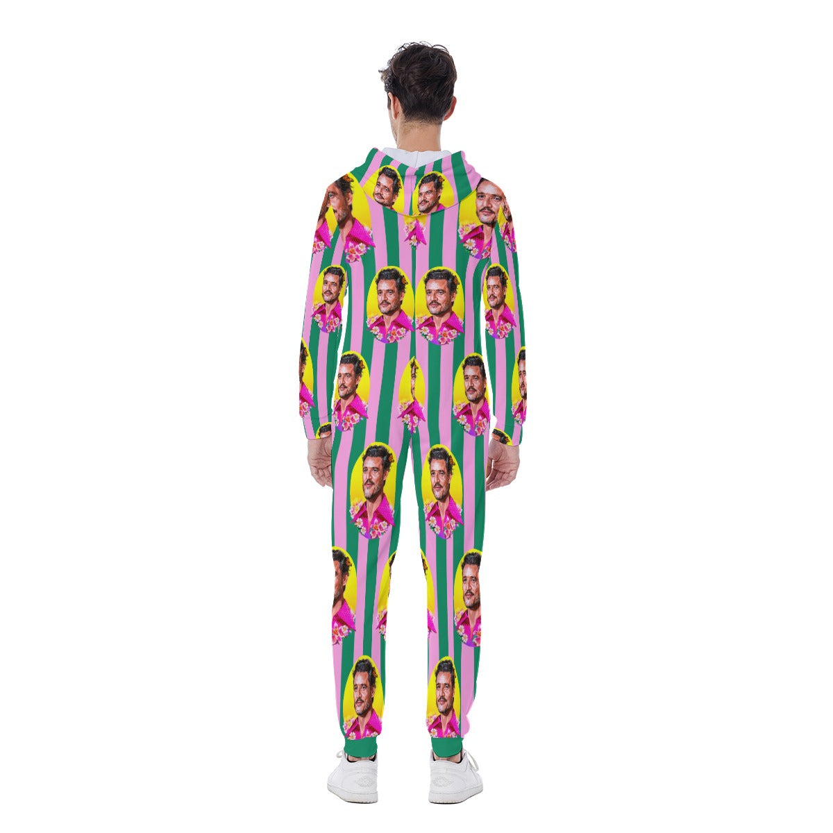 Daddy Dearest (AOP Union Suit)-AOP Union Suit-Swish Embassy