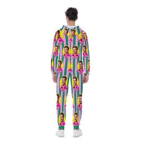 Daddy Dearest (AOP Union Suit)-AOP Union Suit-Swish Embassy