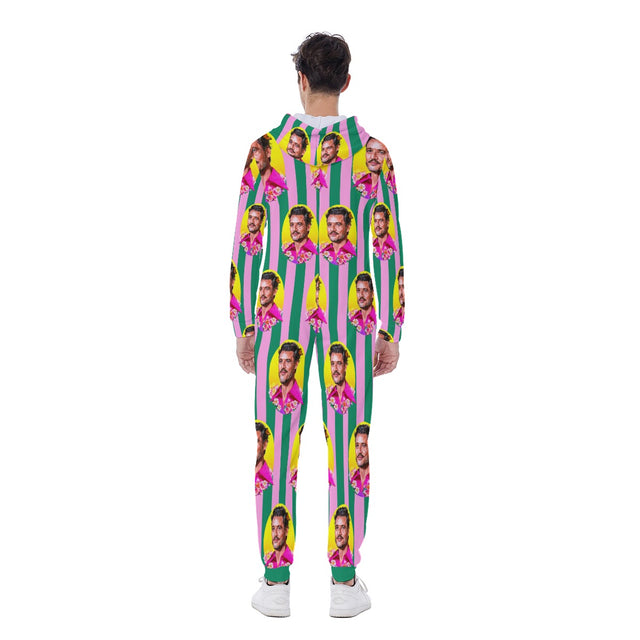 Daddy Dearest (AOP Union Suit)-AOP Union Suit-Swish Embassy