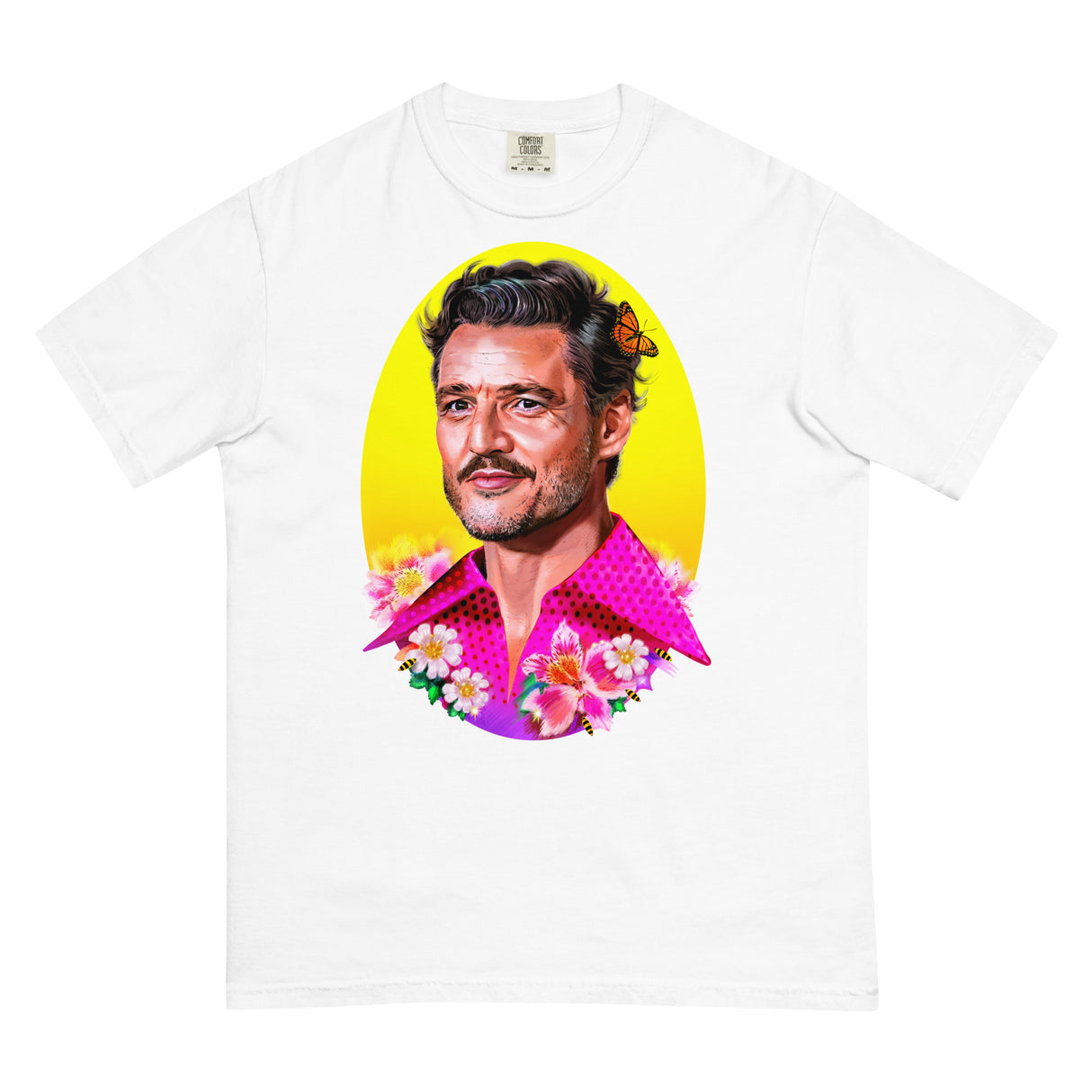 Daddy Dearest (Boxy Tee)-Boxy T-Shirt-Swish Embassy