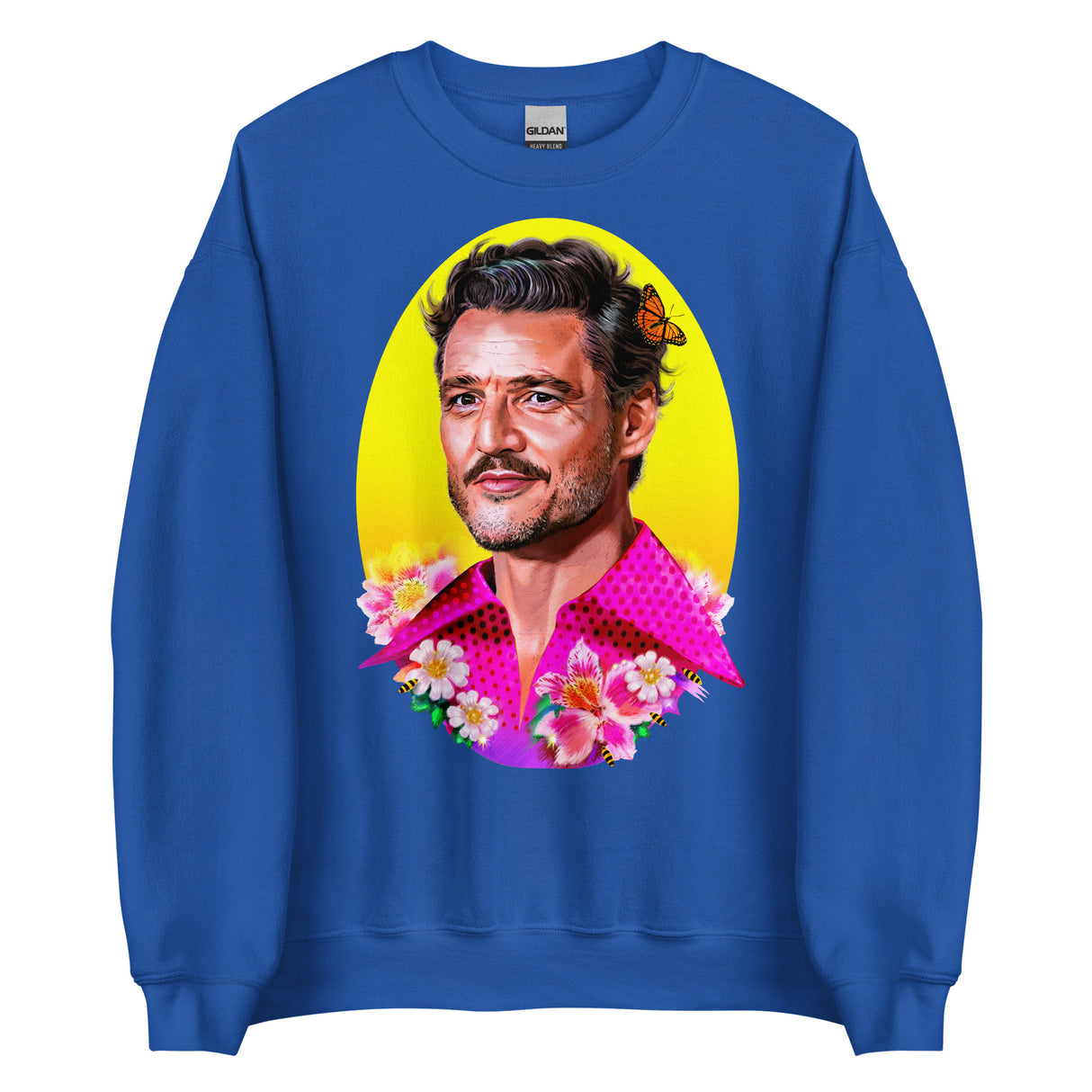 Daddy Dearest (Sweatshirt)-Sweatshirt-Swish Embassy