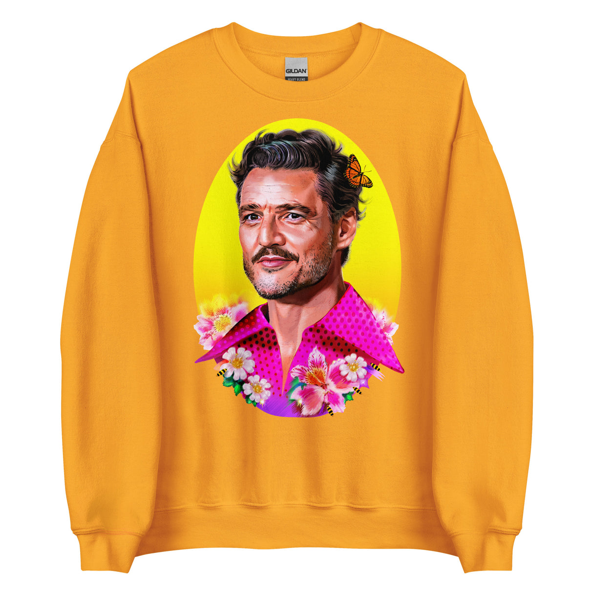 Daddy Dearest (Sweatshirt)-Sweatshirt-Swish Embassy