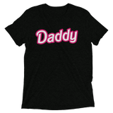 Daddy Doll (Triblend)-Triblend T-Shirt-Swish Embassy