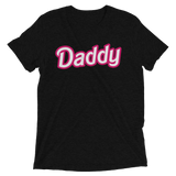 Daddy Doll (Triblend)-Triblend T-Shirt-Swish Embassy